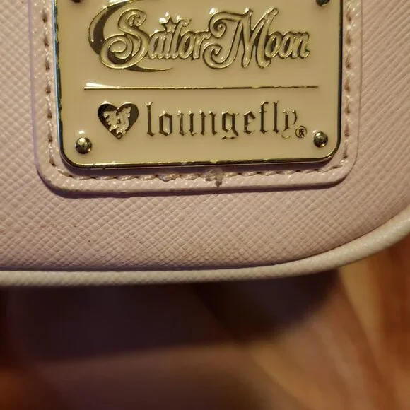 rare! sailor moon loungefly backpack - Picture 2 of 5